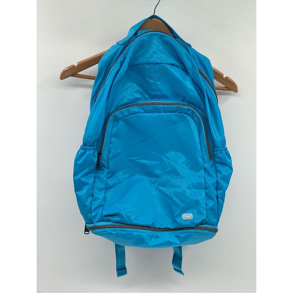 Lug Echo Backpack Blue Se‎ 2 Packable
